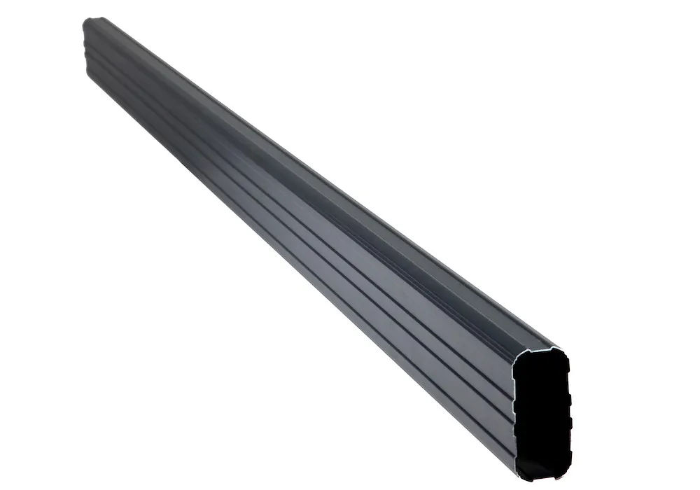 Bohlenelement f. Bohlenzaun