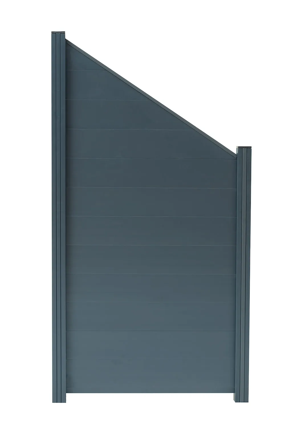 Schr&auml;gelement zu Steckzaun