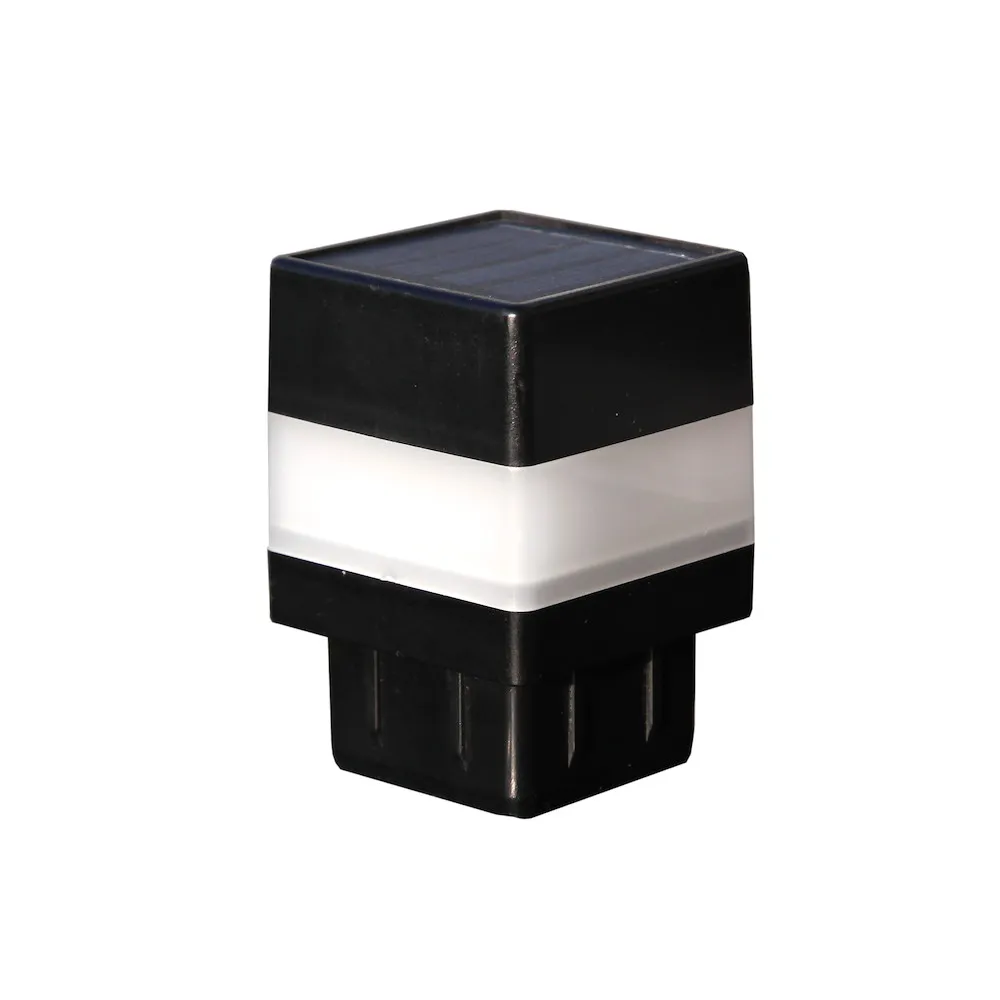 LED-Pfostenkappe 2er Set