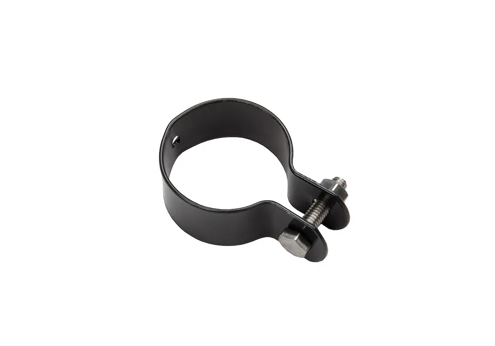Pfosten-Schelle mit 6-Kant-