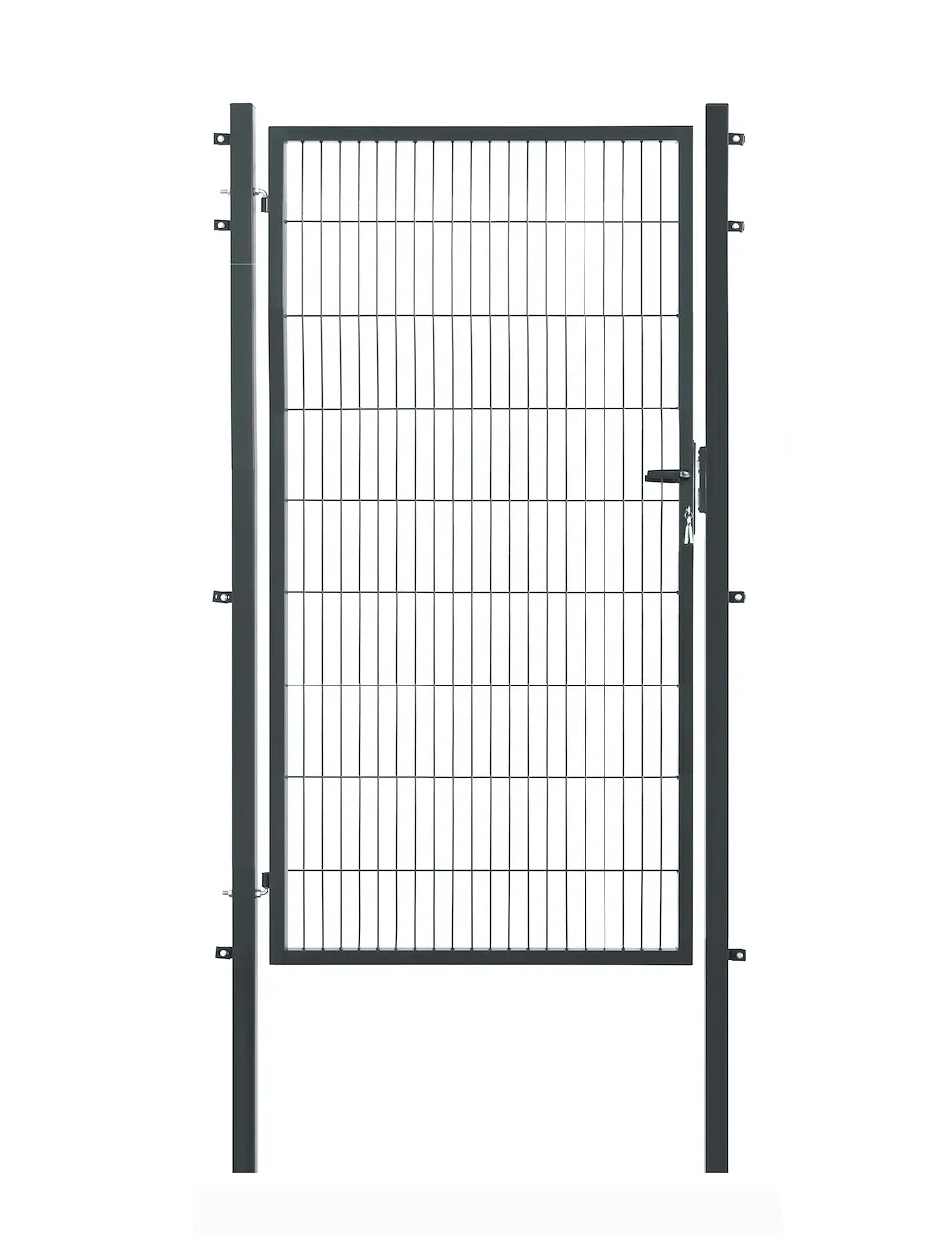 Zaun-Einzeltor comfort plus