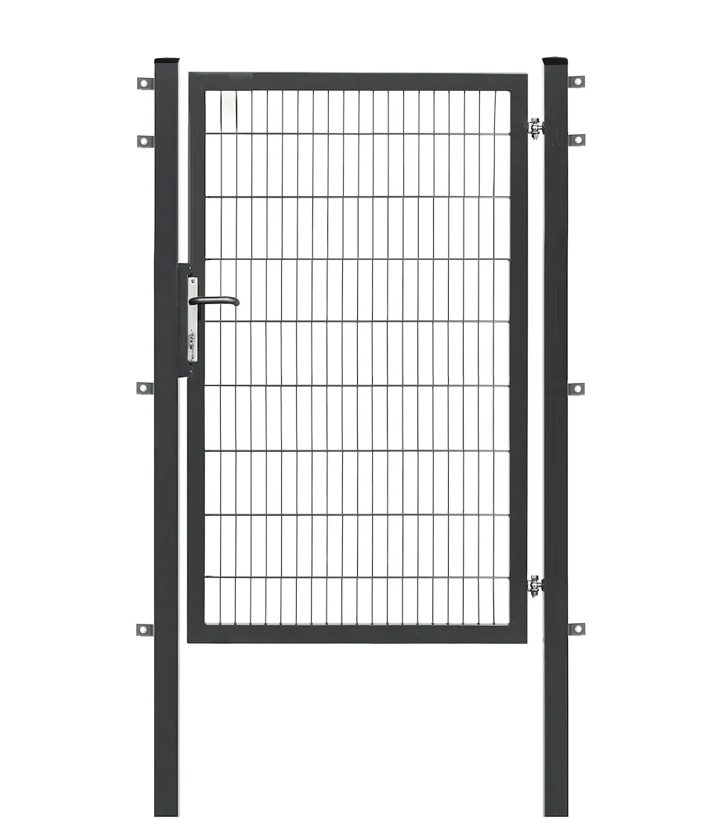 Zaun-Einzeltor premium plus