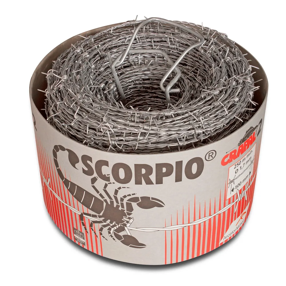 Stacheldraht Scorpio 250 m