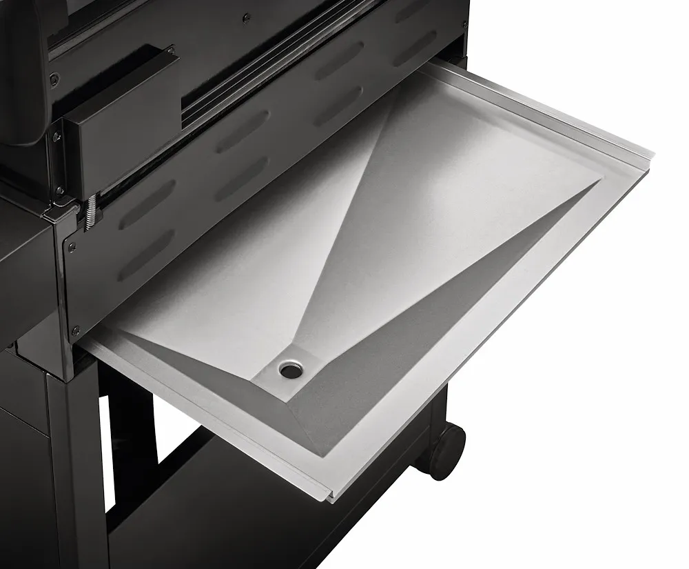 Gasgrill Hyde 4 SIKR Turbo 4
