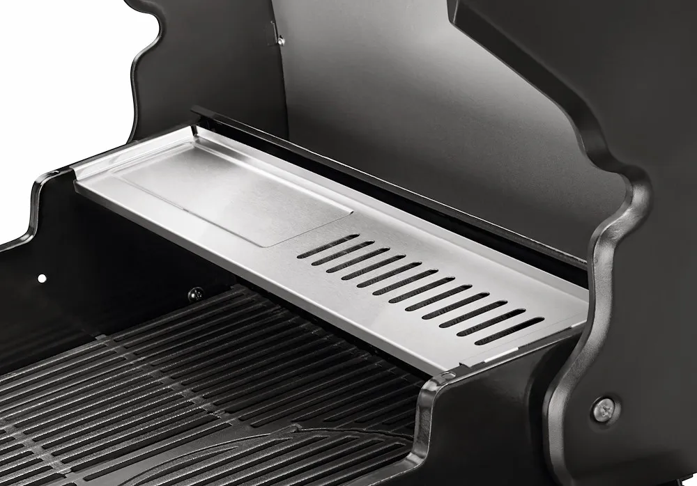 Gasgrill Hyde 4 SIKR Turbo 4