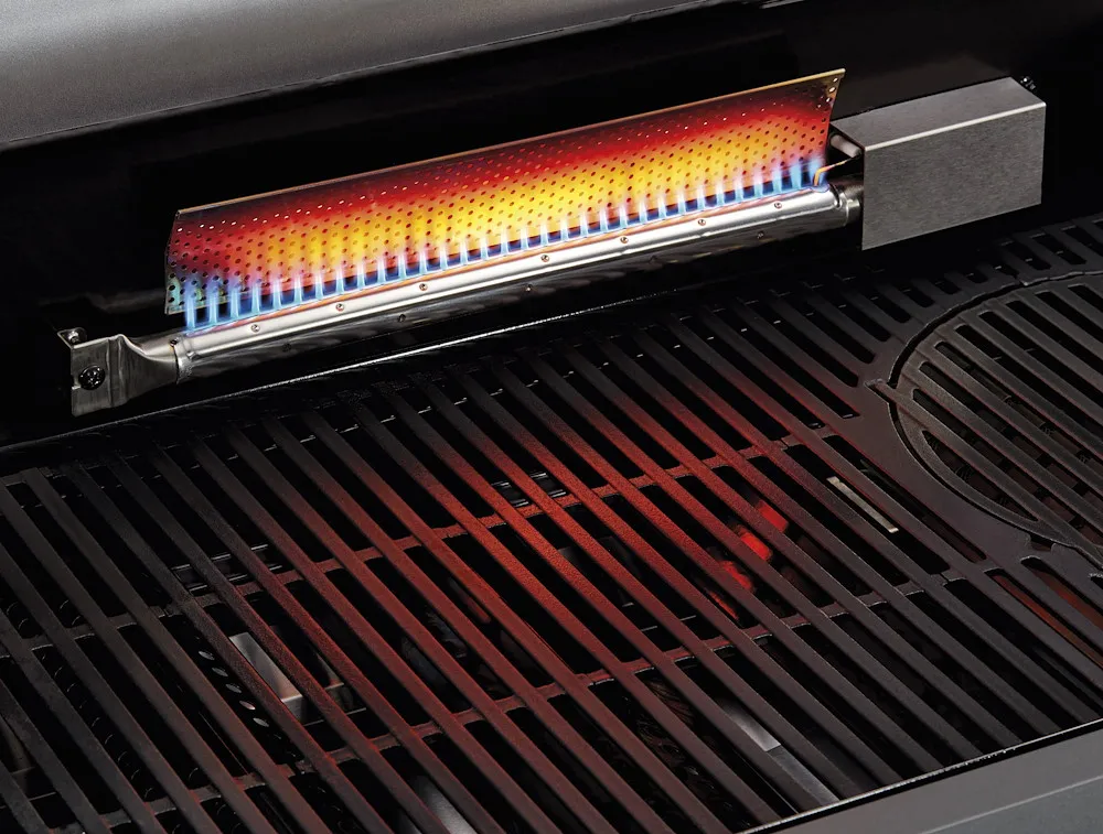 Gasgrill Hyde 4 SIKR Turbo 4