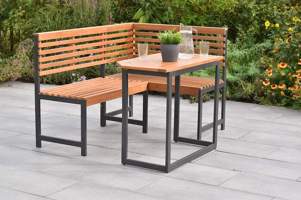 Eckbank Set, Eckbank, 1