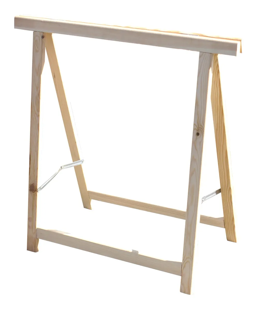 Holz Klappbock natur