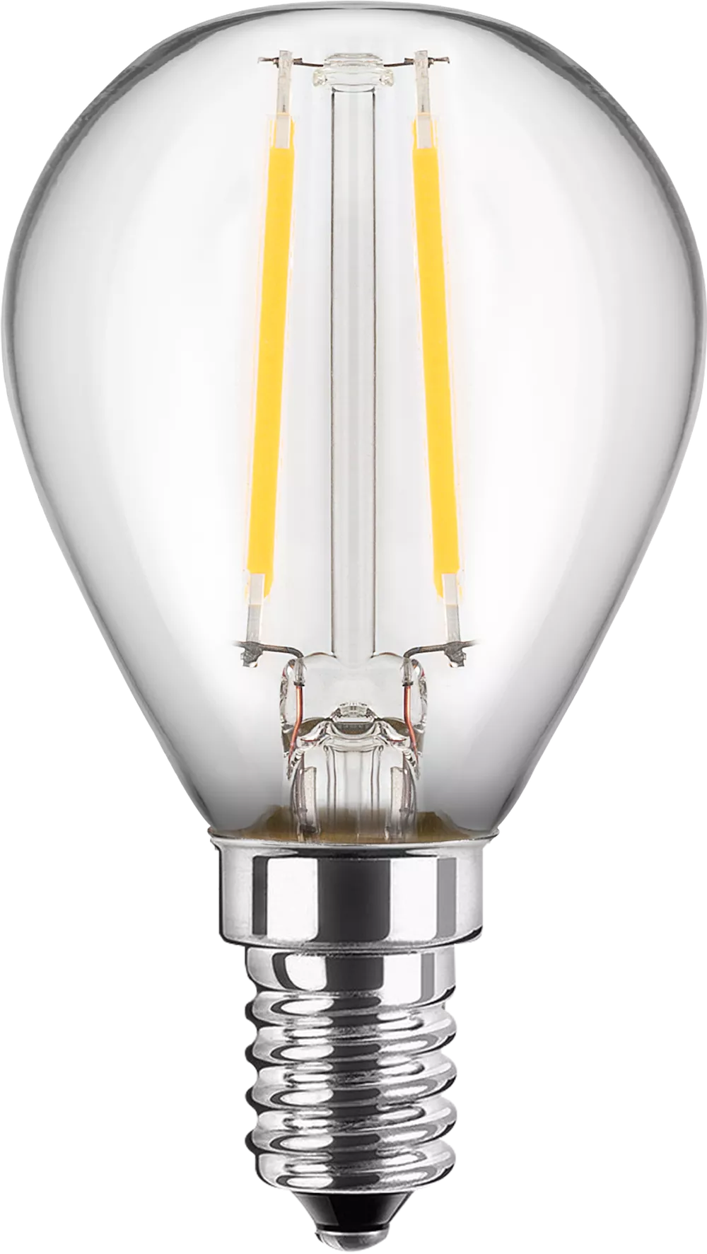 LED Filament Lampe G45 E14