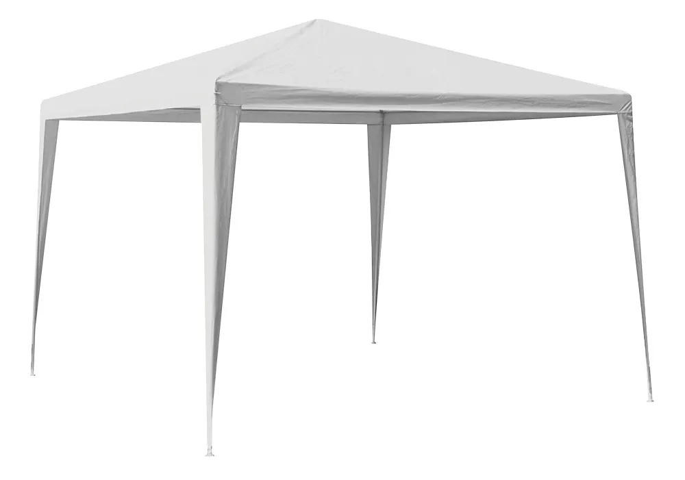 Pavillon 3x3 m wei&szlig; Kynast