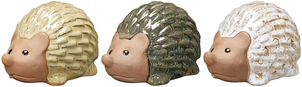 Igel Farmer 20 cm Farbmix