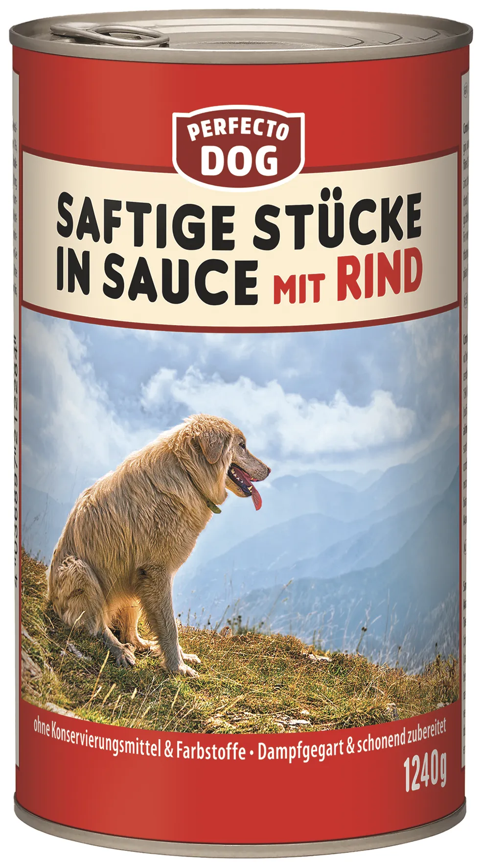 Perfect Dog Rind 1240 g