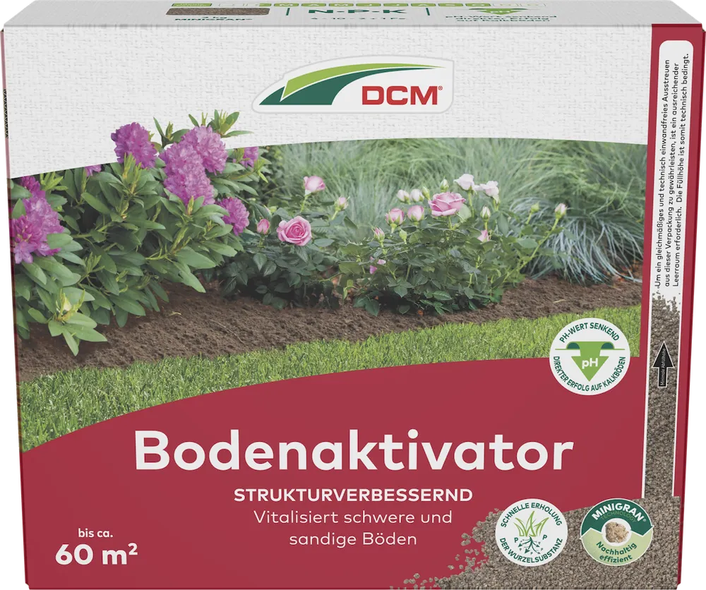 CUXIN DCM Bodenaktivator