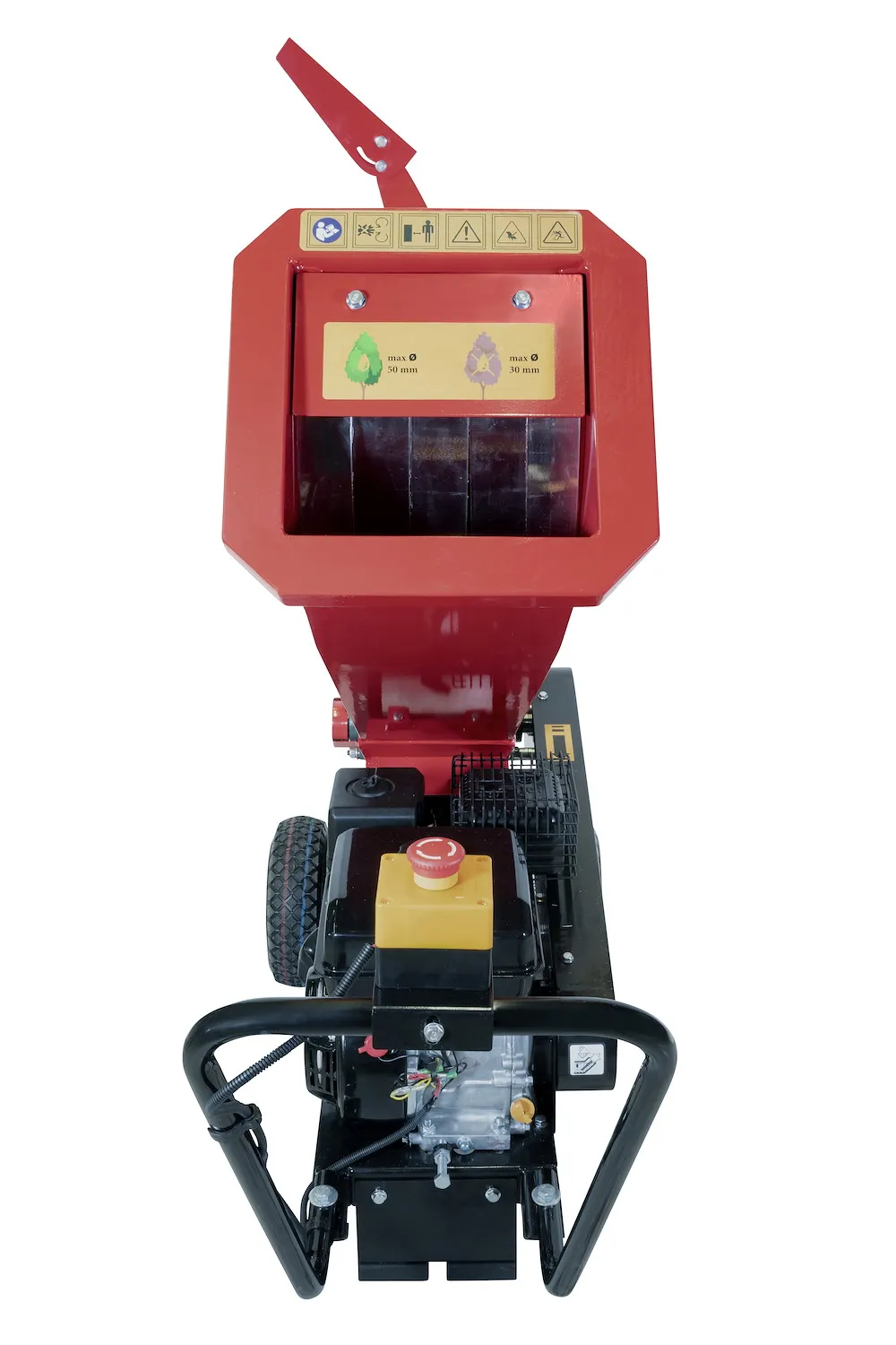 Gartenh&auml;cksler GH 5.6-50