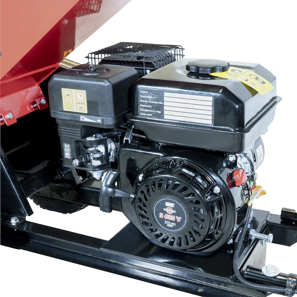 Gartenh&auml;cksler GH 5.6-50