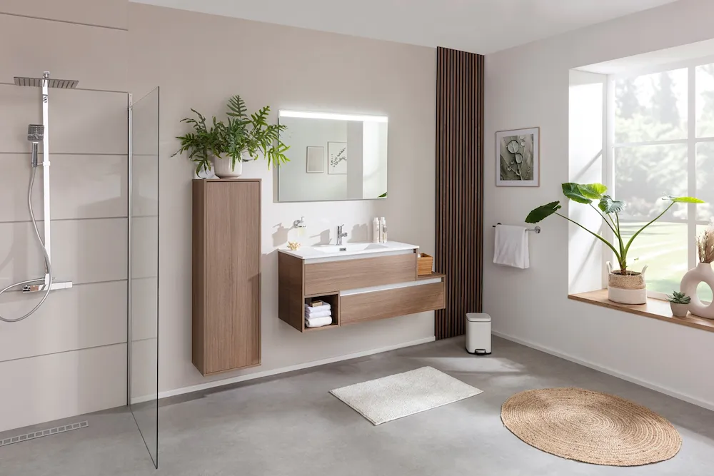 VITA L-WT-Unterbau li 1301 mm