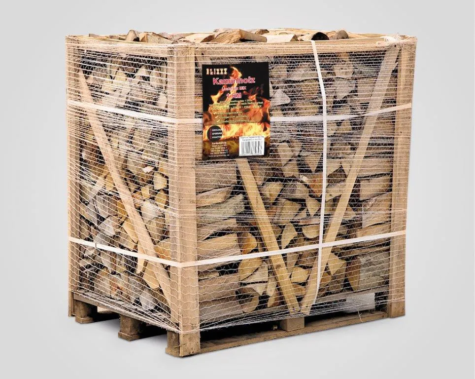 Kaminholz Mix 1 m3