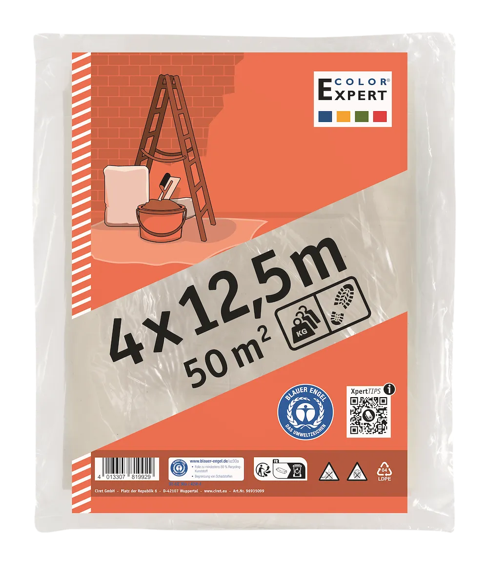 Bauplane Blauer Engel