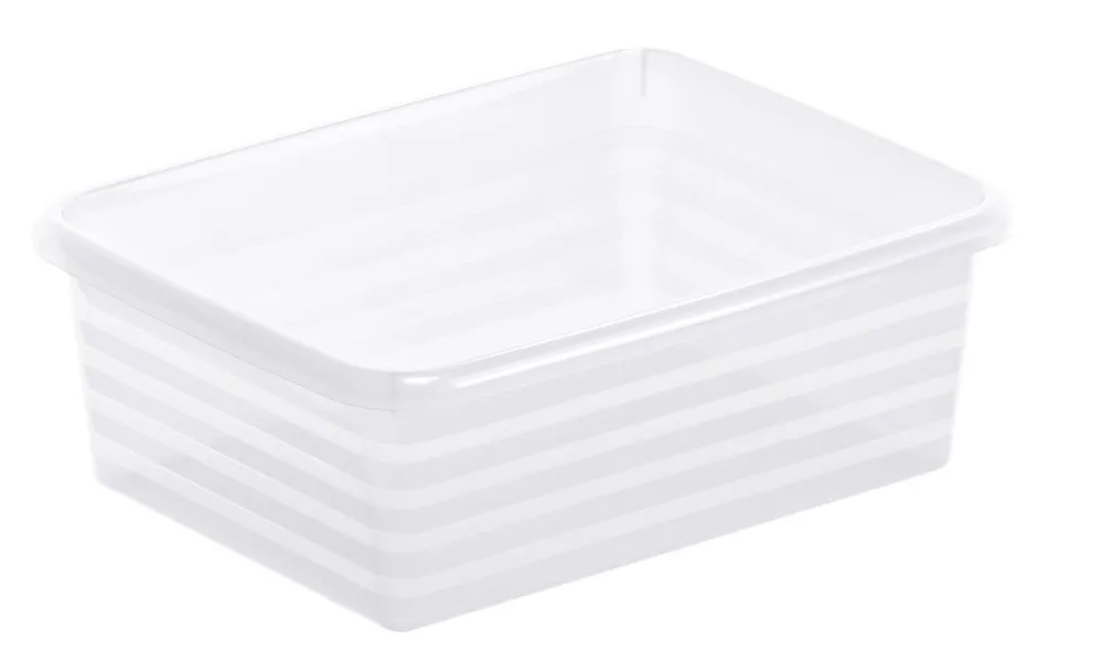 Formatk&ouml;rbchen A6 Transparent