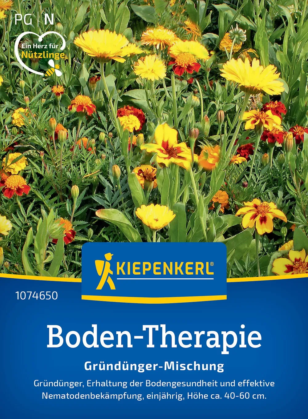 Boden-Therapie Mischung