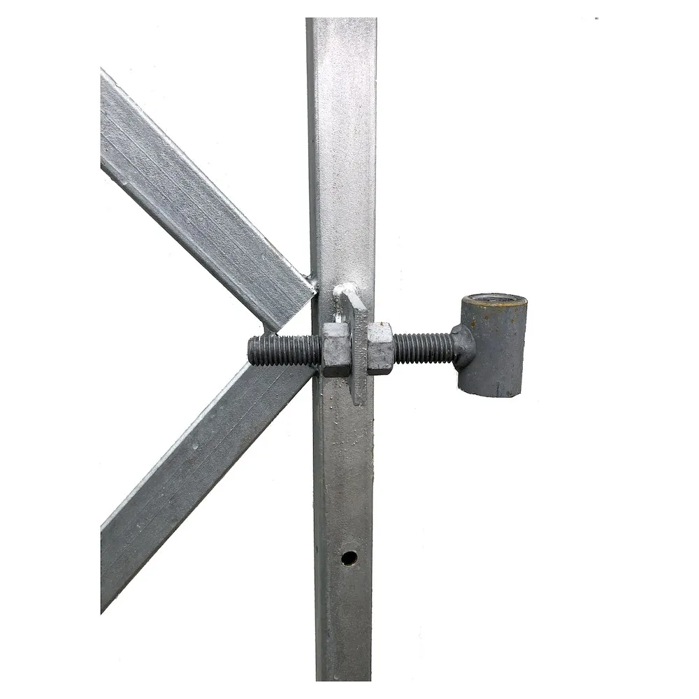 FLEXI Torrahmen 150 x 155 cm,
