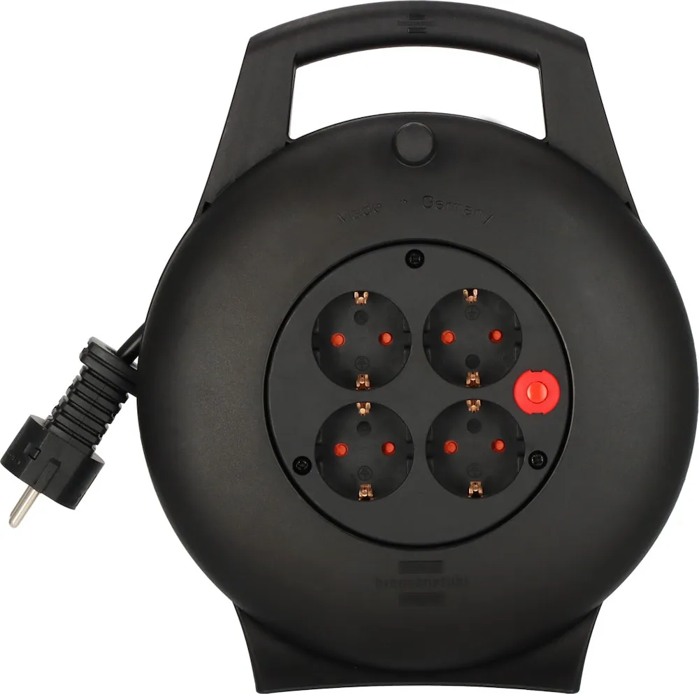 Kabelbox Vario-Line. schwarz