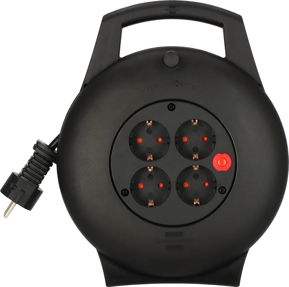 Kabelbox Vario-Line. schwarz