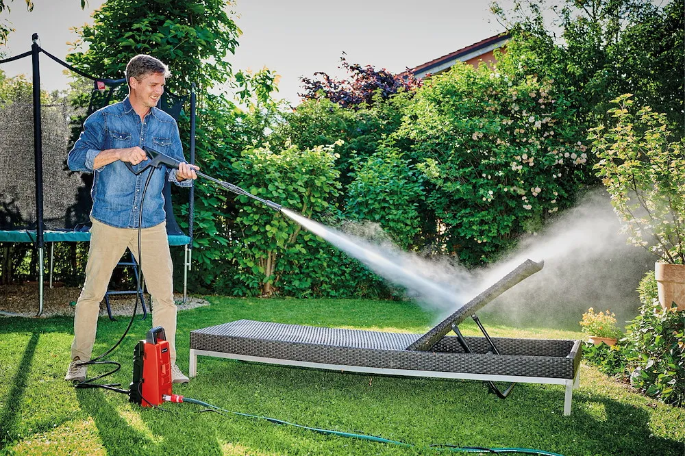 Hochdruckreiniger