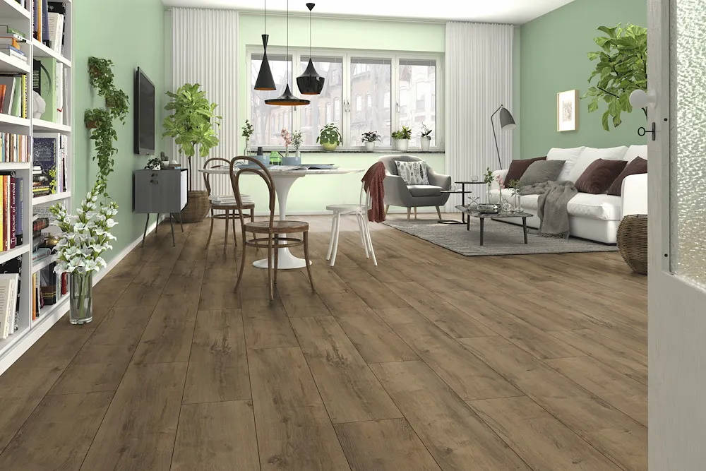 SUP Adv Plus Welsh Oak Braun