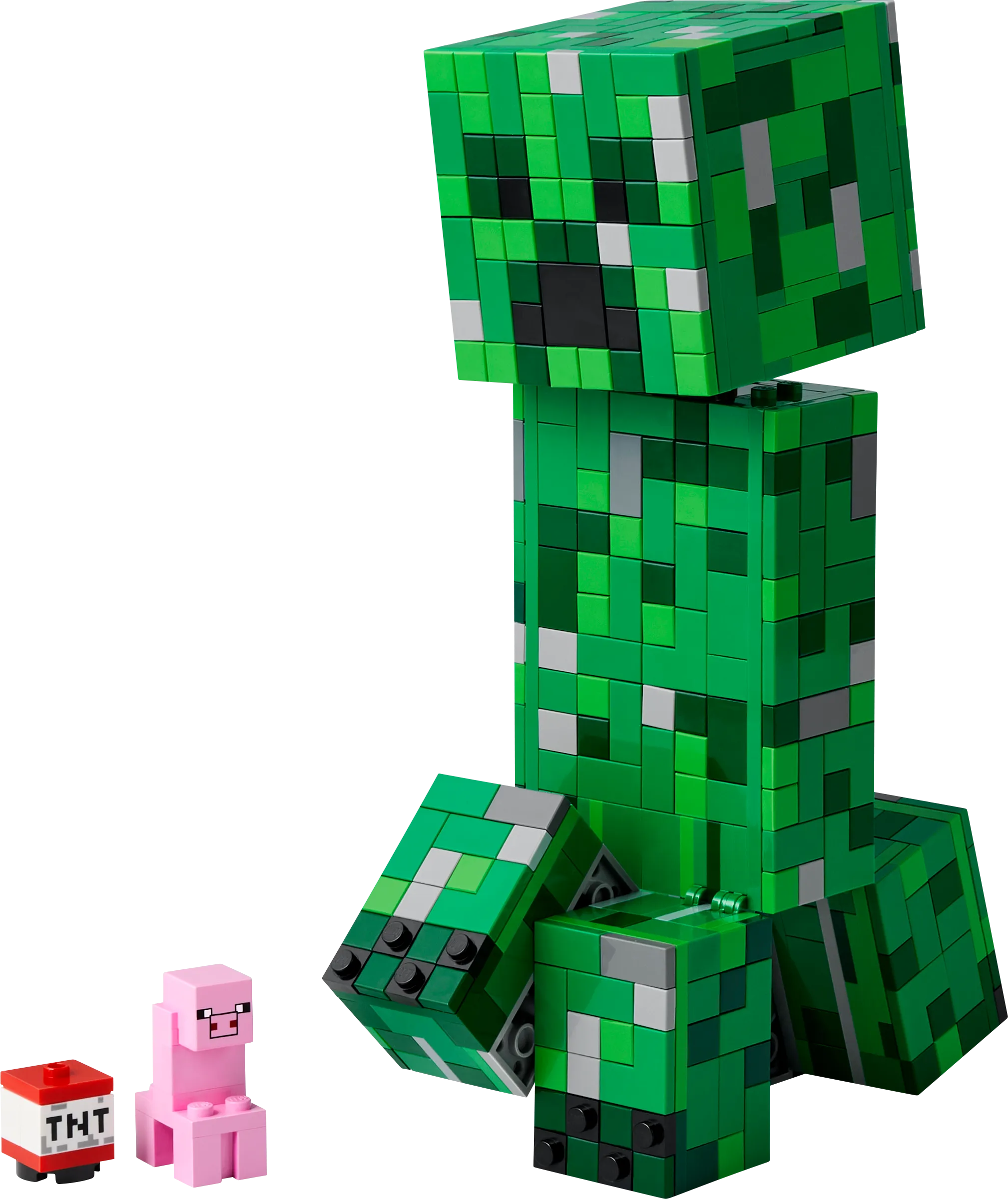 LEGO&reg; Minecraft 21276  Der Creeper