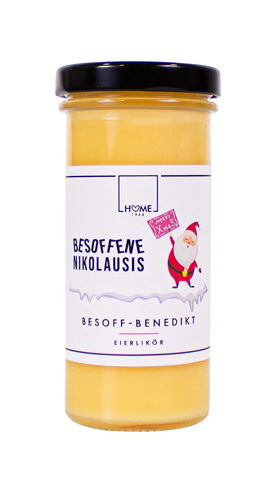 Besoff-Benedikt, Eierlik&ouml;r