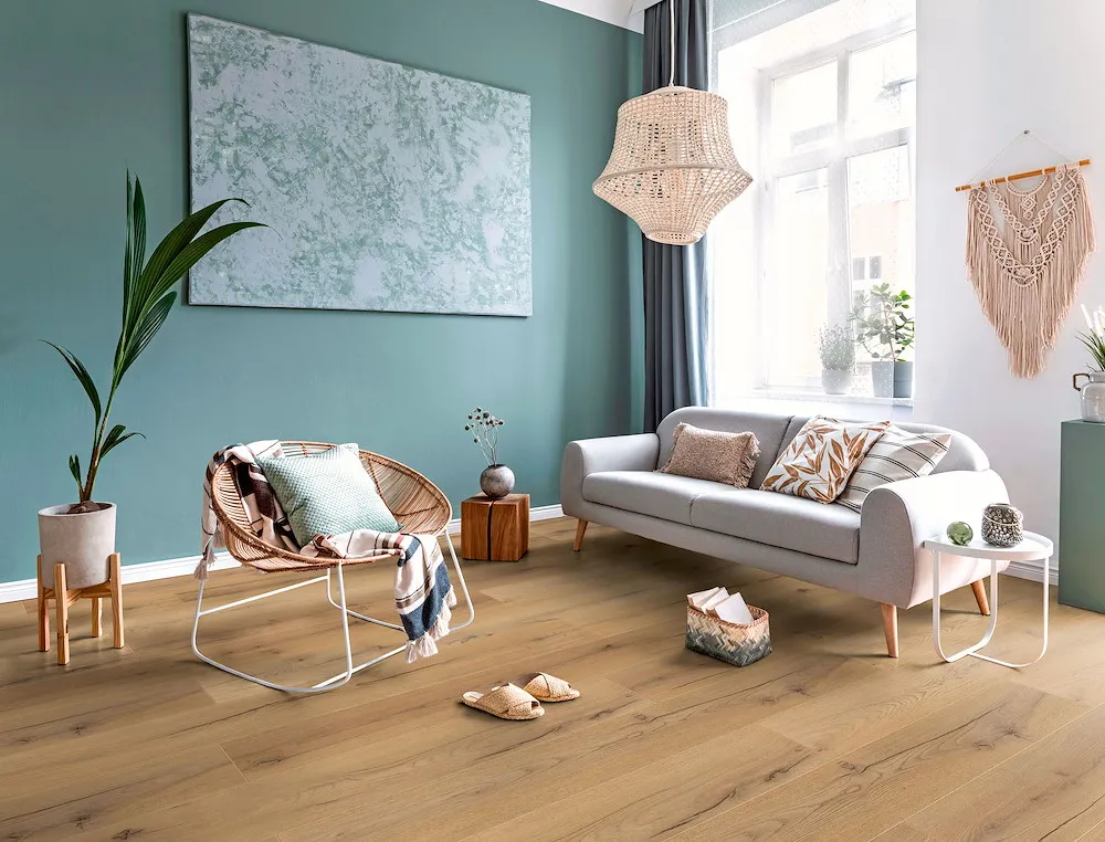 SUP Std Plus Cent. Eiche Beige