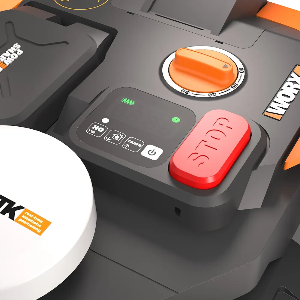 Worx Landroid Vision CloudS300