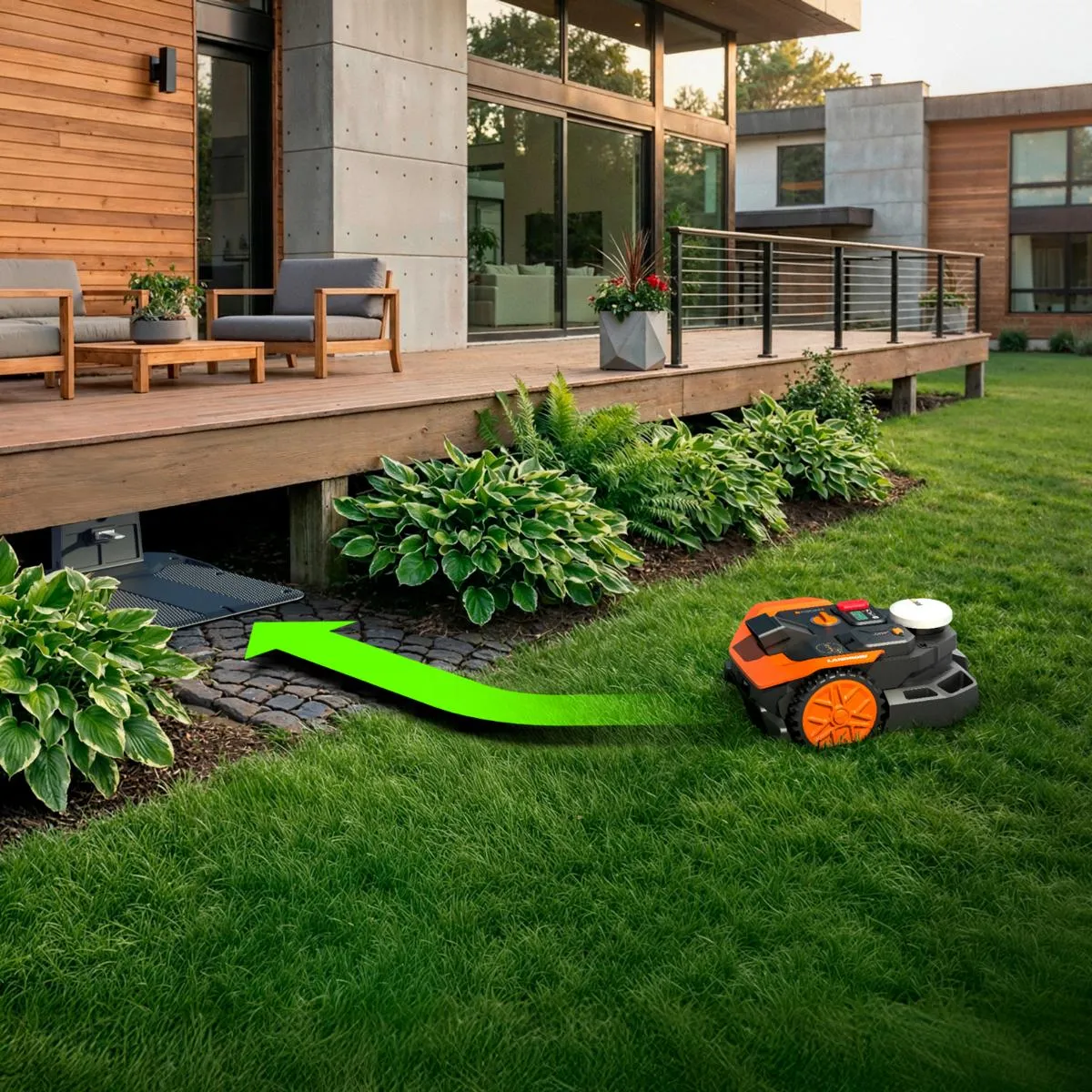 Worx Landroid Vision CloudS300