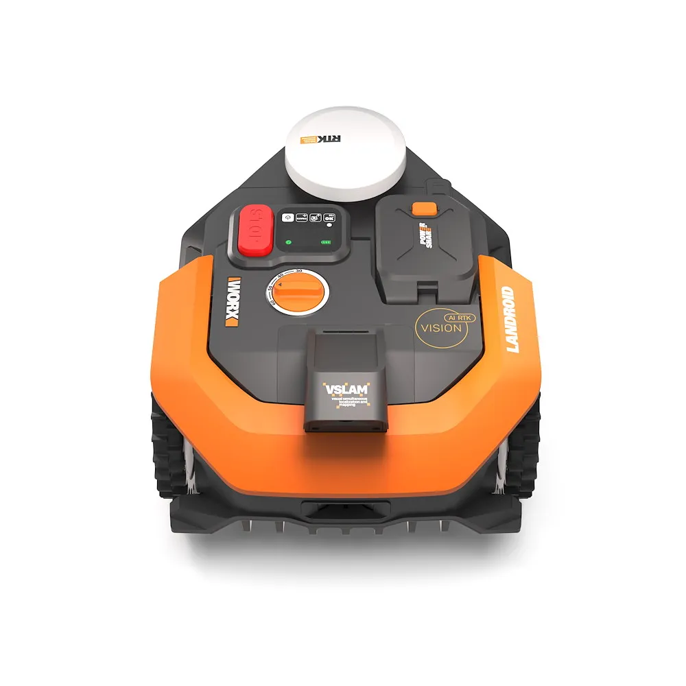 Worx Landroid Vision CloudS300