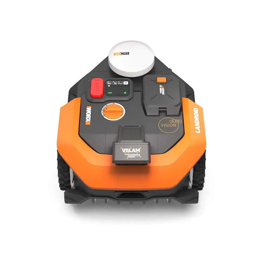 Worx Landroid Vision CloudM650