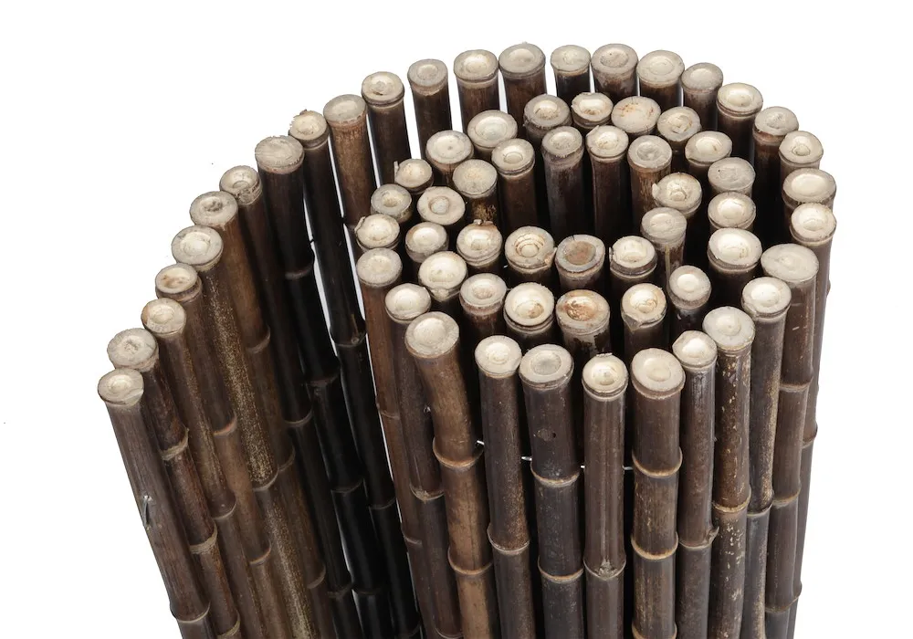 Bambus-Matte GALA black