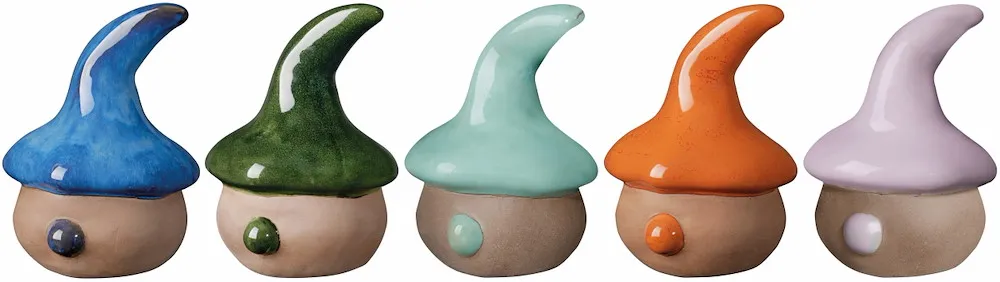 Dekofigur Elfy Farbmix