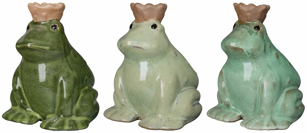 Dekofigur Henry Farbmix 16 cm