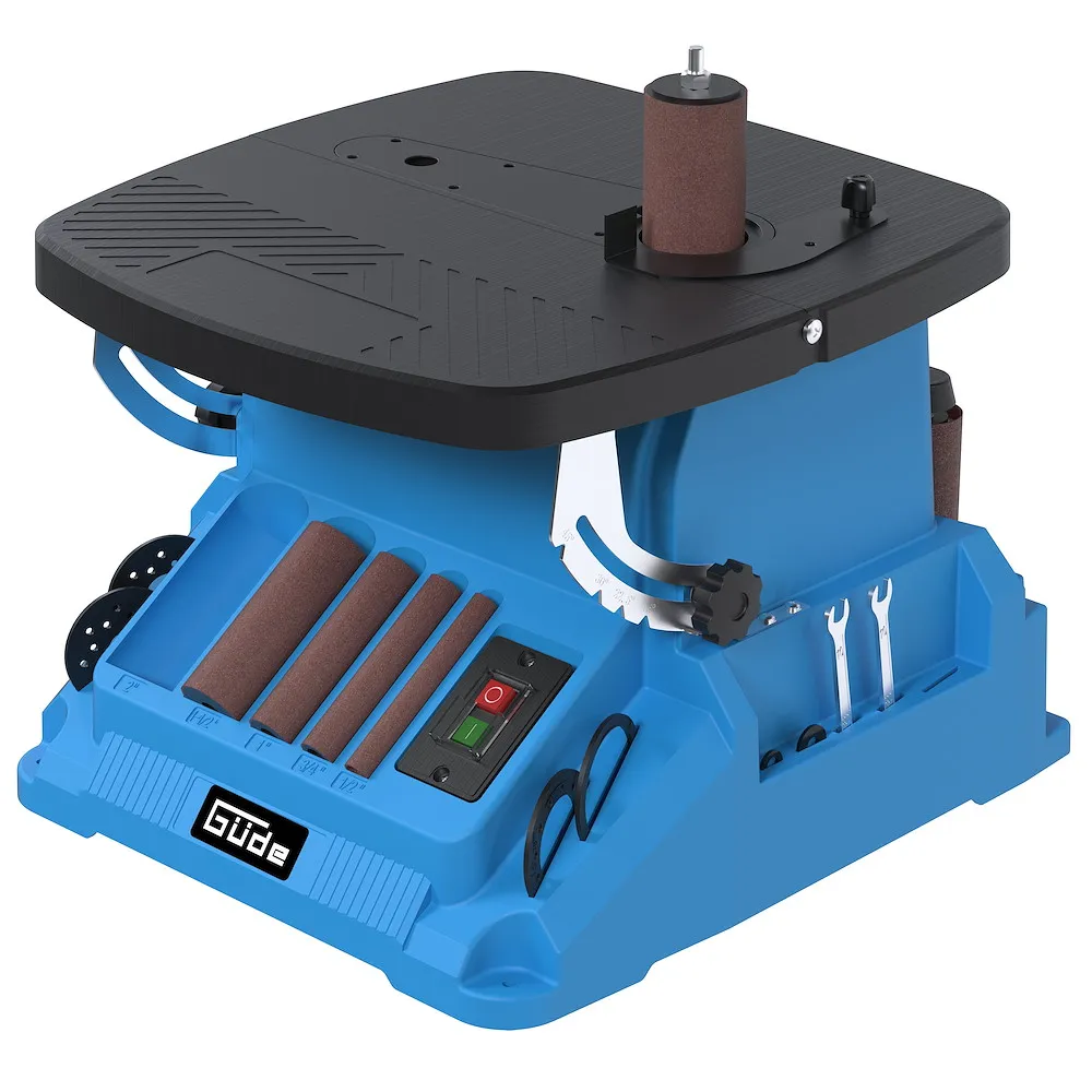 Spindel-Bandschleifmaschine