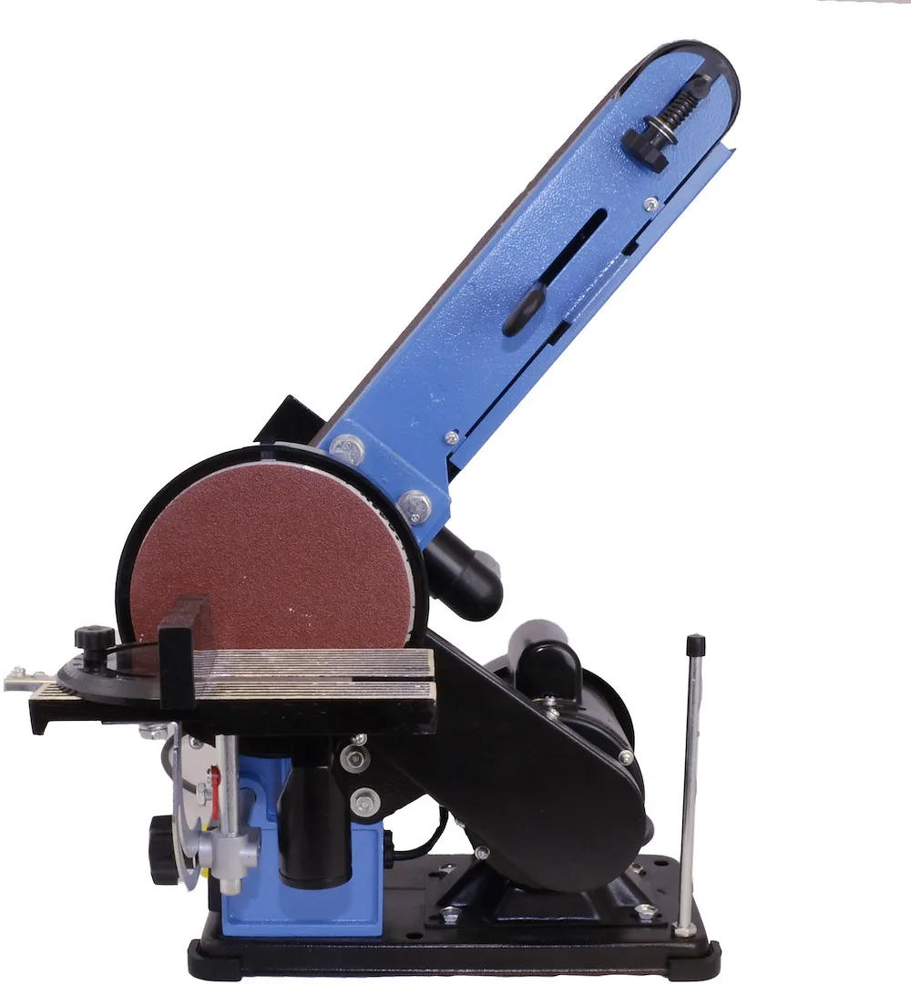 Band- und Tellerschleifer