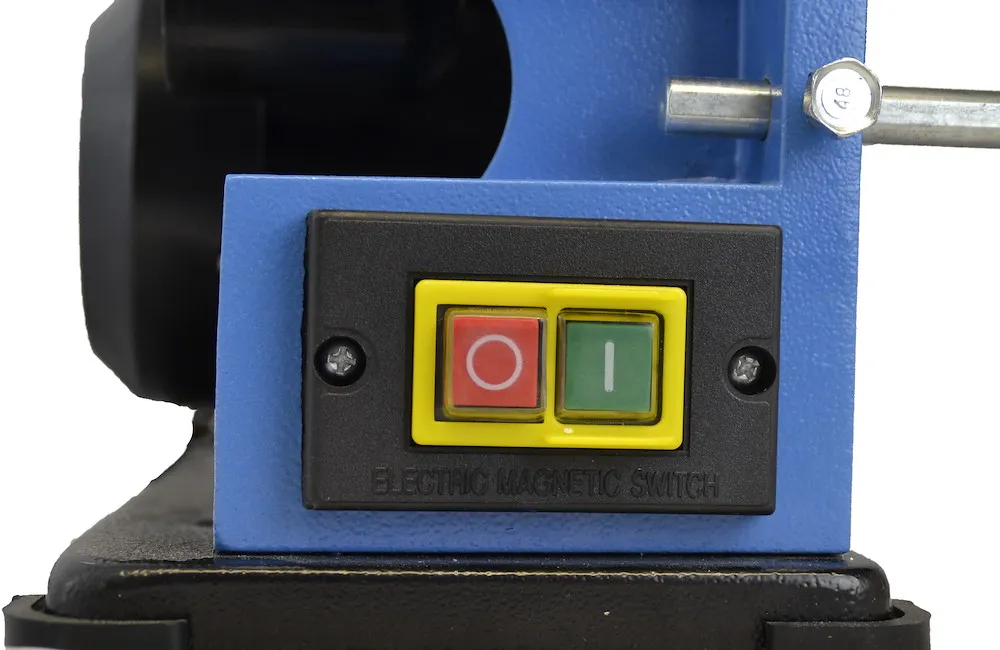 Band- und Tellerschleifer