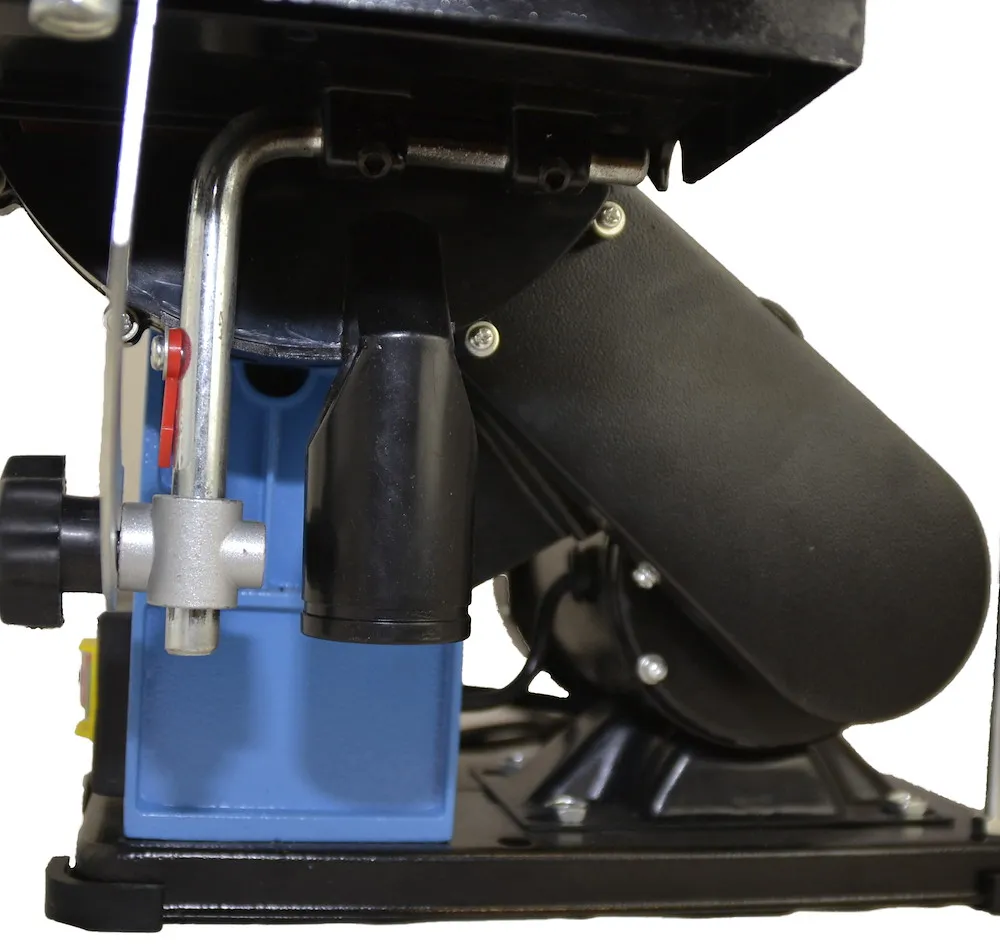 Band- und Tellerschleifer