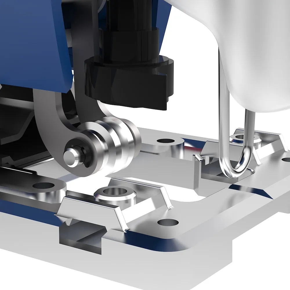 Stichs&auml;ge STS 850