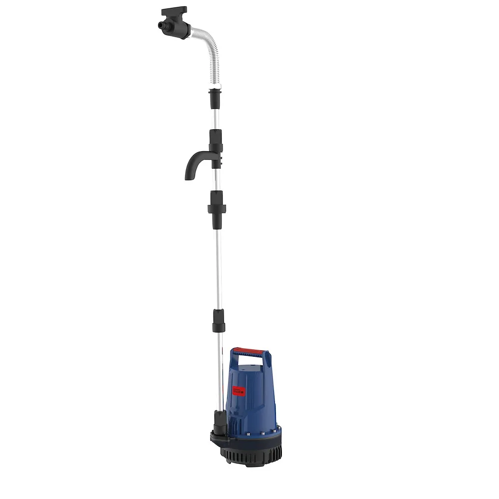 Akku Regenfasspumpe RFP