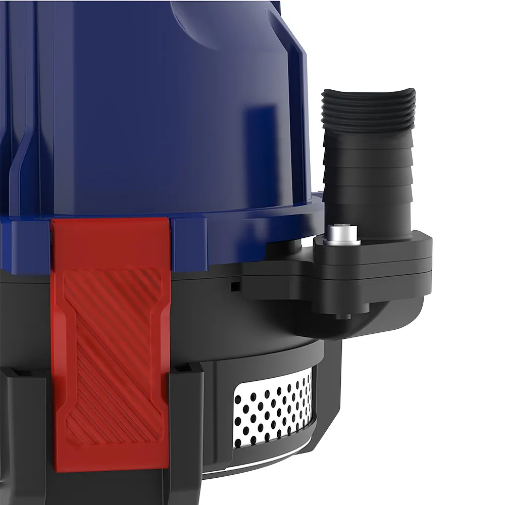 Akku Klarwassertauchpumpe KTP