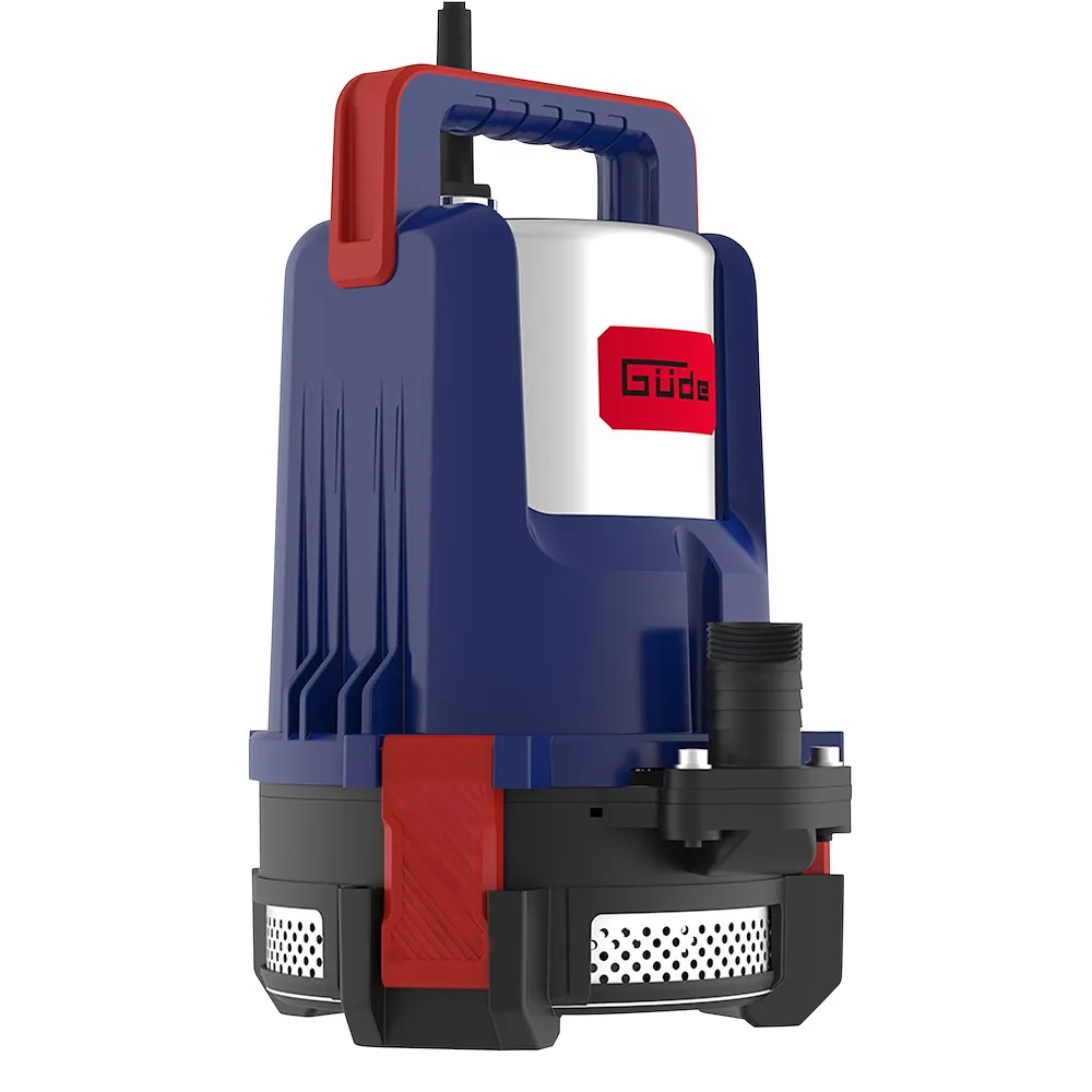 Akku Klarwassertauchpumpe KTP