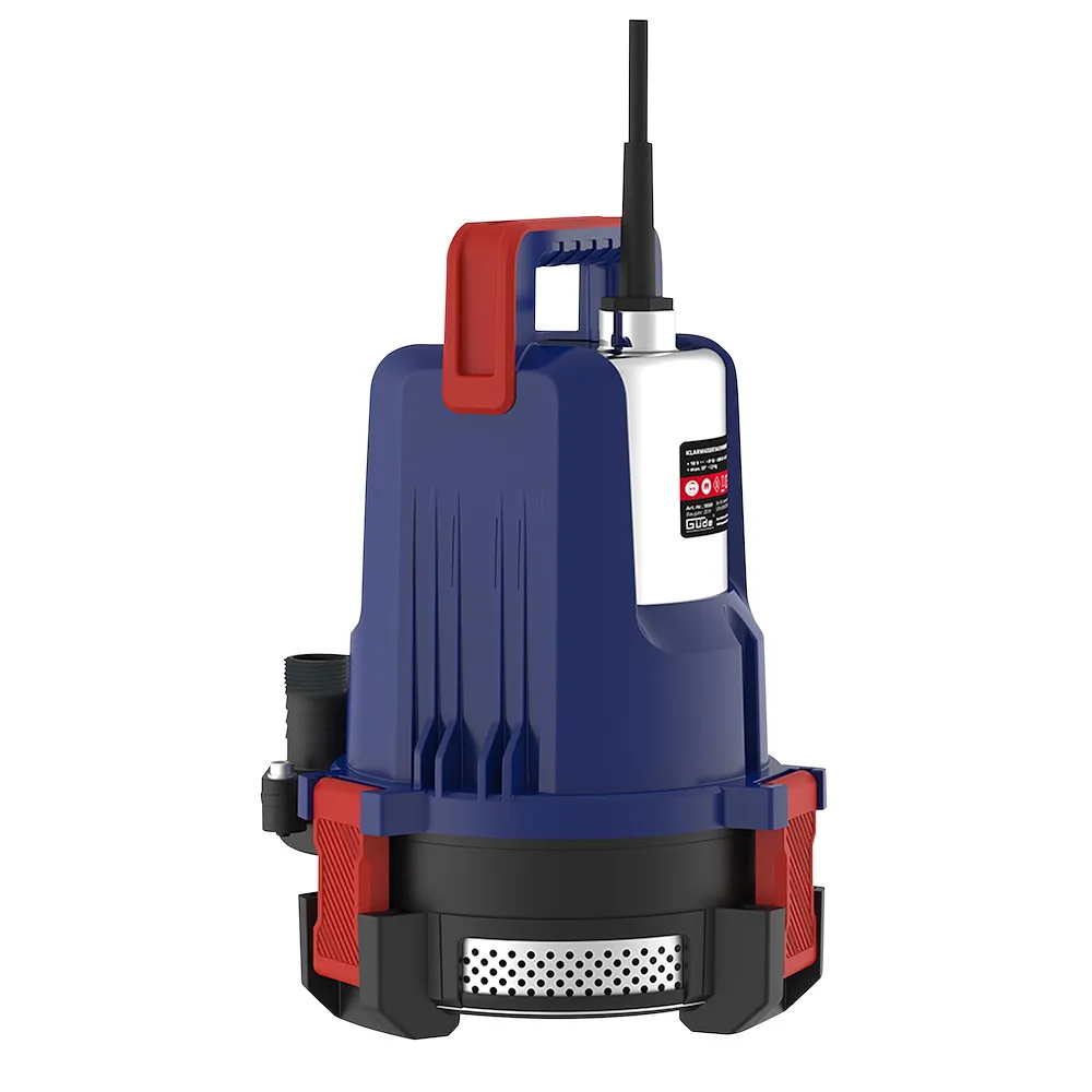 Akku Klarwassertauchpumpe KTP