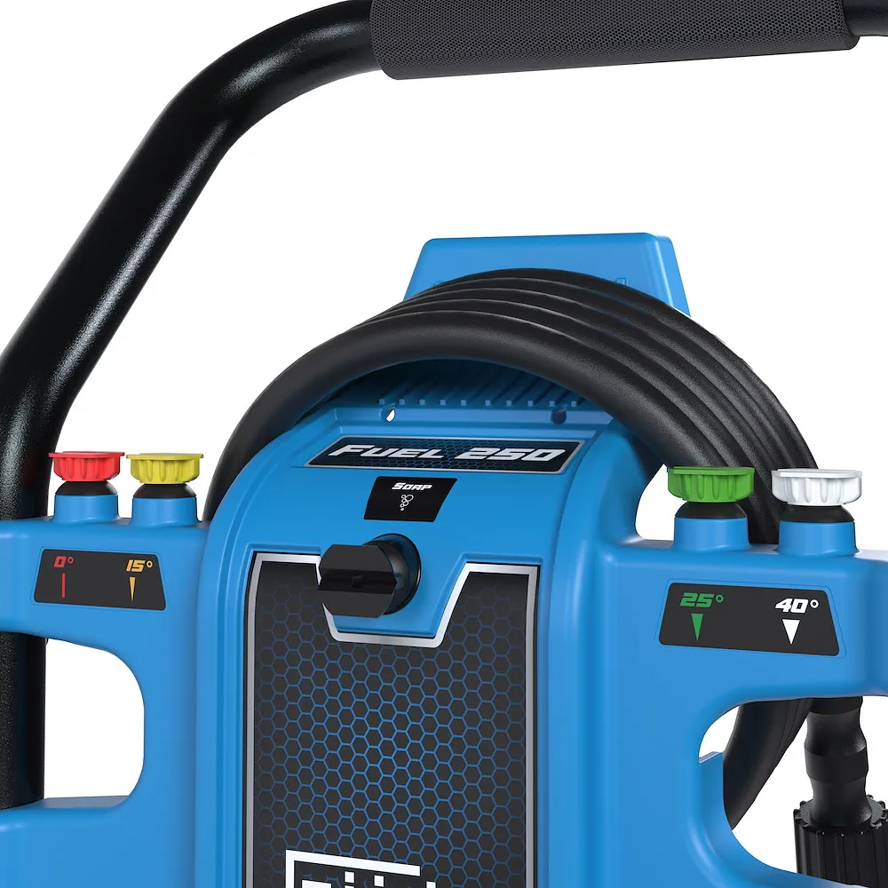 Benzin Hochdruckreiniger