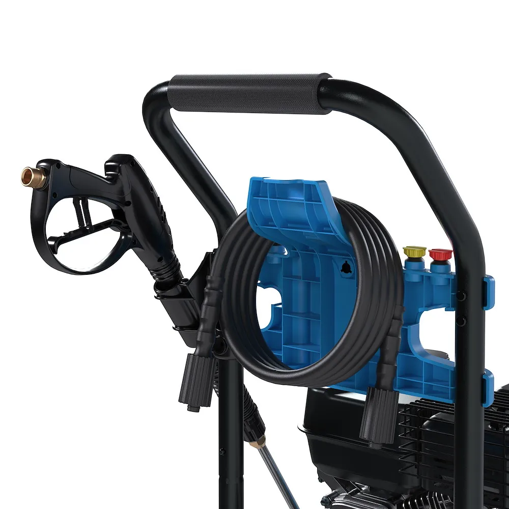 Benzin Hochdruckreiniger